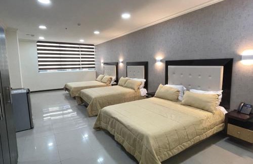 El Guabo Hotel | PALMAR CENTER
