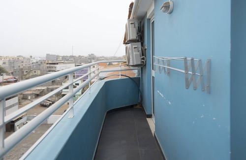 Praia Apartment | Palmarejo Gem: 2-bdr apt near Praça center - LCGR