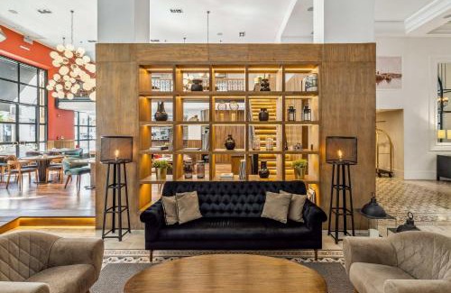 Catedral Hotel | Palmaroga Hotel Asuncion, Tapestry Collection by Hilton