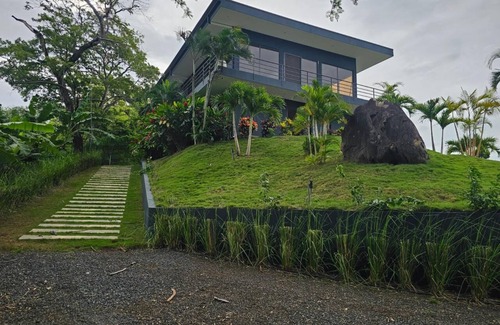 Fortuna House | Palmas - Infinity Pool House - Bagaces La Fortuna.