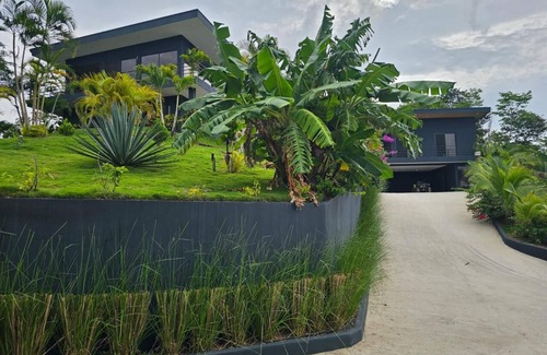 Fortuna House | Palmas - Infinity Pool House - Bagaces La Fortuna.