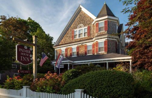 Falmouth Bed & Breakfast | Palmer House Inn