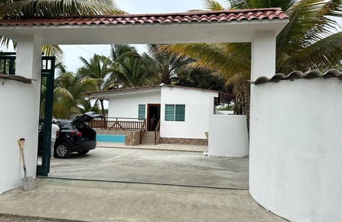 Cojimies House | Palmeral de Cojimies-Vía Pedernales Manabí