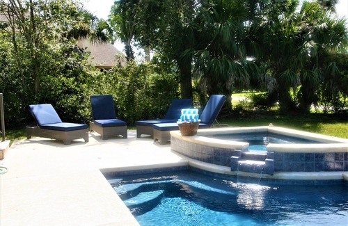 Palmetto Dunes House | PALMETTO DUNES MINS TO BEACH LG POOL ON ROBERT TRENT JONES GLF CRSE SLEEPS 23