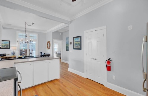 Ocean Point House | “Palmetto Moon” at 29 Ocean Point|Exclusive Ocean Point Community|Two Living Areas|Two Decks and .