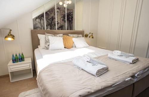 Brusy Apartment | Palmowe Wzgórze Skoszewo - Luksusowe Apartamenty