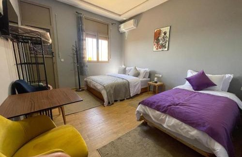 Er-Rteb House | Palms Garden