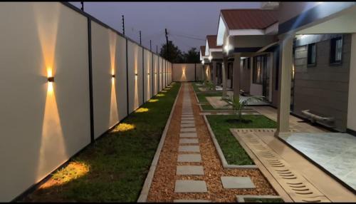 Lilongwe Cabin | Palms & Pebbles Lodge