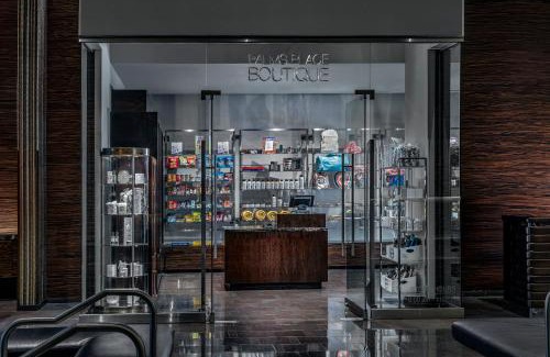 Las Vegas Hotel | Palms Place Hotel and Spa