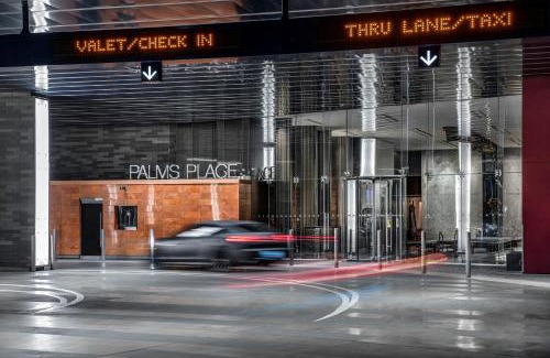 Las Vegas Hotel | Palms Place Hotel and Spa