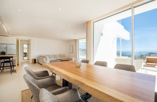 Ojen Apartment | Palo Alto 15 | Penthouse Rooftop Pool Panoramic Vistas