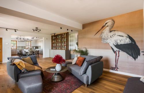 Paloznak Villa | PALO Borbirtok - Bed and Wine