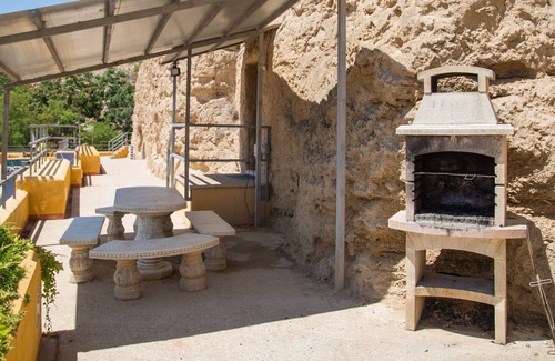 Valtierra Cottage | Palomar Bardeneras Rural Caves 5-7 people