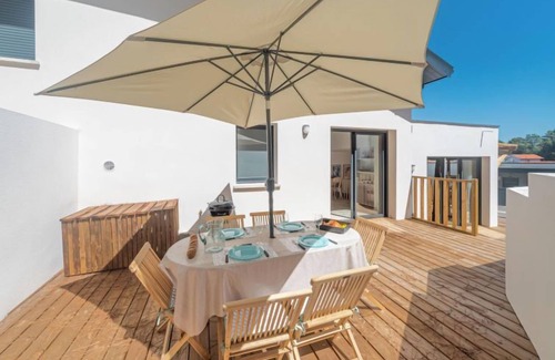 Mimizan-Plage House | Palot 45 by Interhome