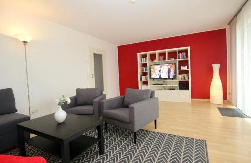 Schonberger Strand Apartment | Palstek 6 Wohnung 3