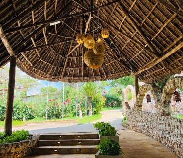 Matemwe Resort | Palumbo Mnemba View Resort