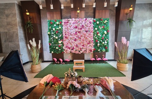 Suryuk Hotel | Pam Beach