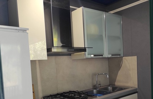 Tertenia House | PamBlue House, Detached house a stone's throw from the sea