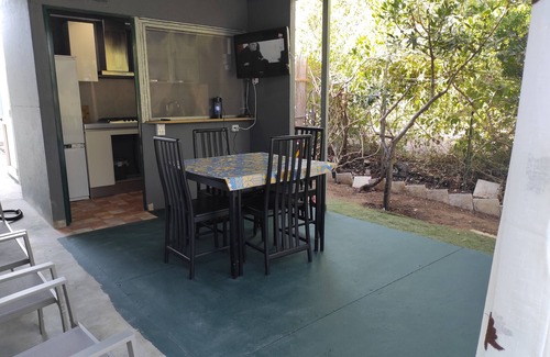 Tertenia House | PamBlue House, Detached house a stone's throw from the sea