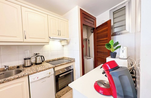 Costa Adeje Apartment | Pambnb - Cozy Apartment in Playa Paraíso