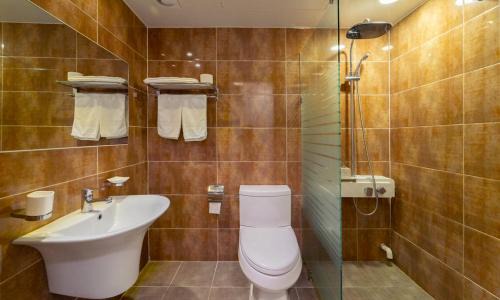 Sokcho Resort | Pampas Resort
