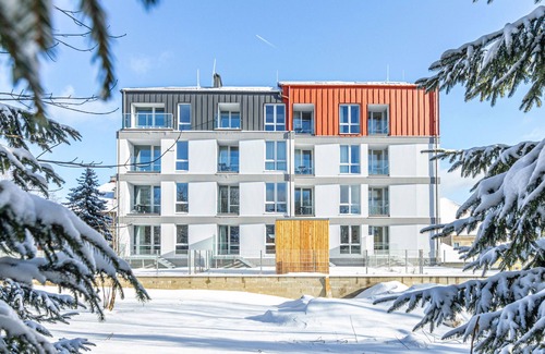 Abertamy Apartment | Pampeliška by Interhome
