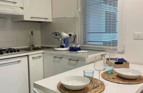 Lignano Sabbiadoro Apartment | Pampering a stone's throw from the sea