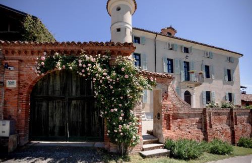 Montiglio Monferrato Villa | Pampucet, Villa in Monferrato