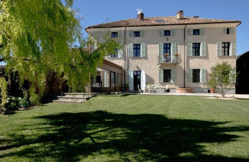Montiglio Monferrato Villa | Pampucet, Villa in Monferrato