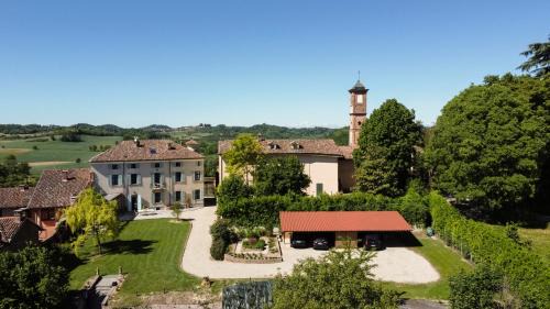Montiglio Monferrato Villa | Pampucet, Villa in Monferrato