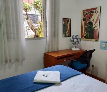 Belo Horizonte House | Pampulha Guest House - Mineirão, Lagoa e UFMG a pé