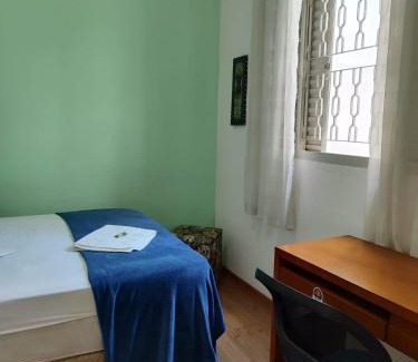 Belo Horizonte House | Pampulha Guest House - Mineirão, Lagoa e UFMG a pé