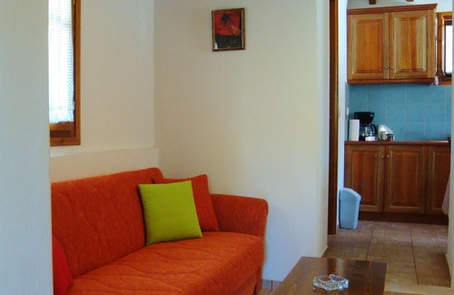 Skopelos Cottage | Pan Flute Cottage - a country home surrounded by Nature and Myth.