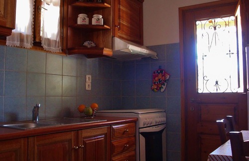 Skopelos Cottage | Pan Flute Cottage - a country home surrounded by Nature and Myth.