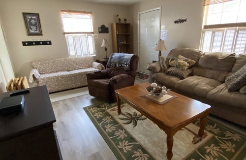 Panama City Cottage | Panama City Florida Cottage to relax with friends and family by the Bay.