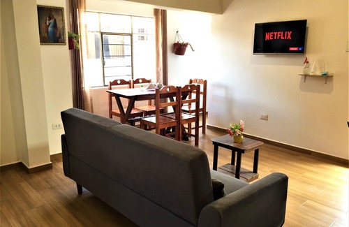 Cusco Apartment | Panaqa´s Flat - New Duplex in Cusco