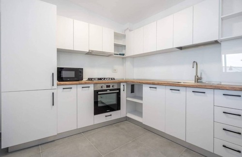 Bucharest City-Centre Apartment | Panaromic View Penthouse at the Heart of Bucharest