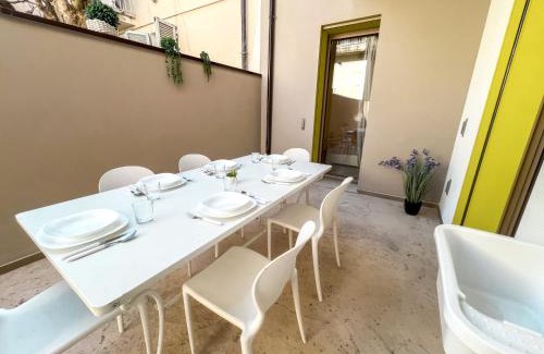 San Benedetto del Tronto Apartment | Panda Apartment Piano Terra in pieno Centro A803