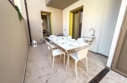 San Benedetto del Tronto Apartment | Panda Apartment Piano Terra in pieno Centro A803