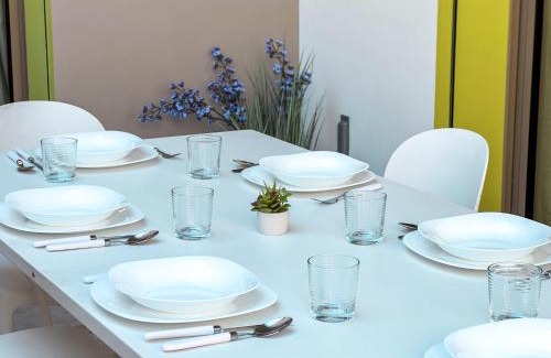 San Benedetto del Tronto Apartment | Panda Apartment Piano Terra in pieno Centro A803