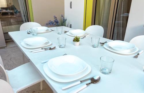 San Benedetto del Tronto Apartment | Panda Apartment Piano Terra in pieno Centro A803