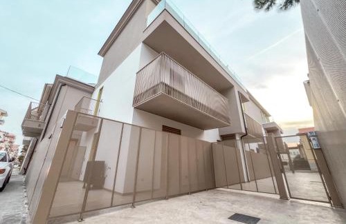 San Benedetto del Tronto Apartment | Panda Apartment Piano Terra in pieno Centro A804