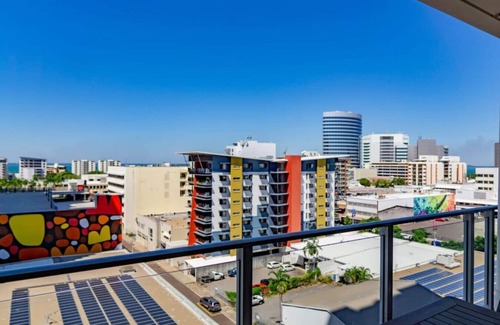 Darwin City Centre Apartment | Pandanas Apt 1 (U will love it)