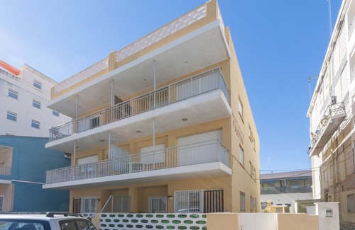 Miramar House | PANDORA 3 - Apartment with terrace in Playa de Miramar .