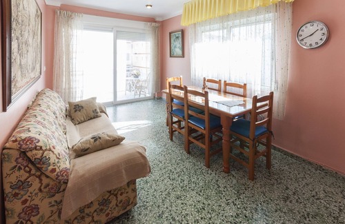 Miramar House | PANDORA 3 - Apartment with terrace in Playa de Miramar .