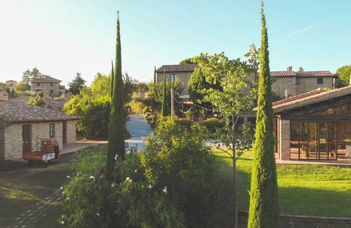 Citta della Pieve Apartment | PanElios Borgo Vacanze
