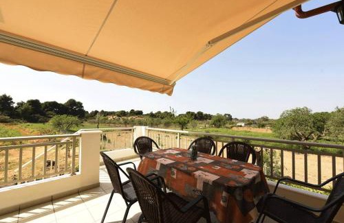 Lepreo Apartment | Panelma Villa Tranquil Coastal Retreat in Zacharo