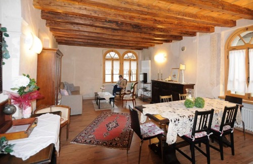 Feltre Apartment | Panfilo Castaldi in the heart of the historic center of Feltre
