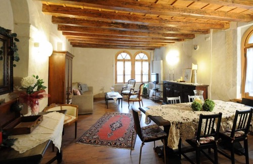 Feltre Apartment | Panfilo Castaldi in the heart of the historic center of Feltre