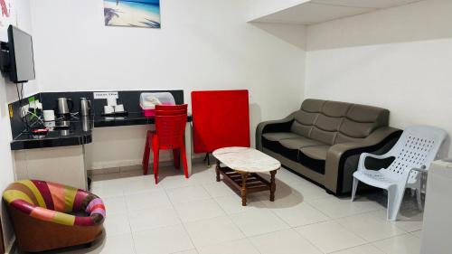 Pangkor Island Apartment | Pangkor 48b Homestay